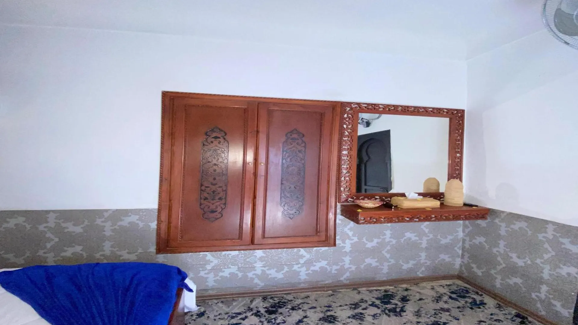Nyaraló Riad Lazord De Marrakech Entier Marrákes Marokkó