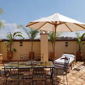  Сasa de vacaciones Riad Espressino Marrakech