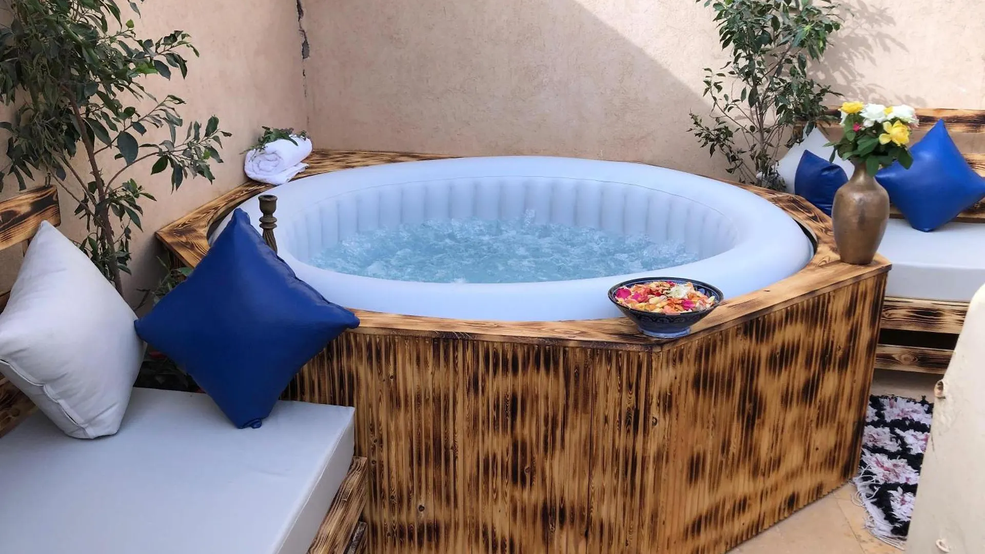 Riad Lazord De Marrakech Entier Marrakesh