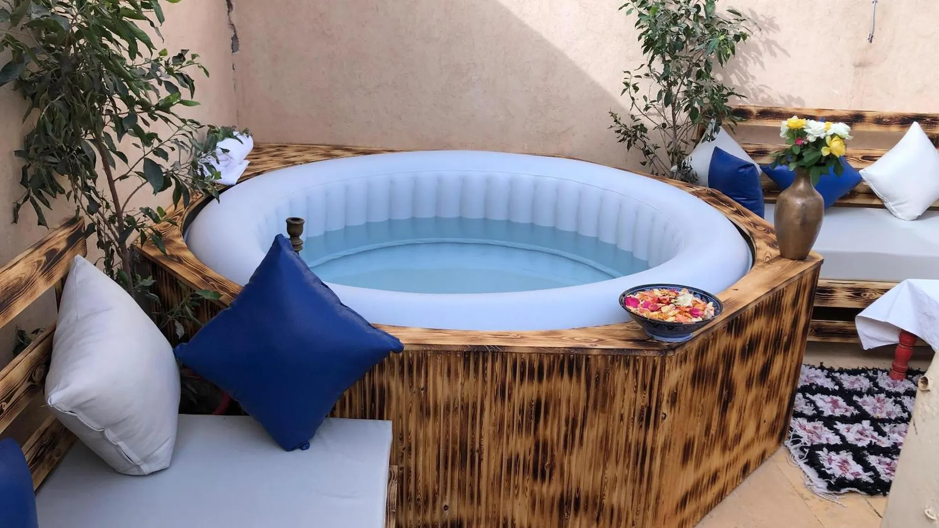 Holiday home Riad Lazord De Marrakech Entier Marrakesh
