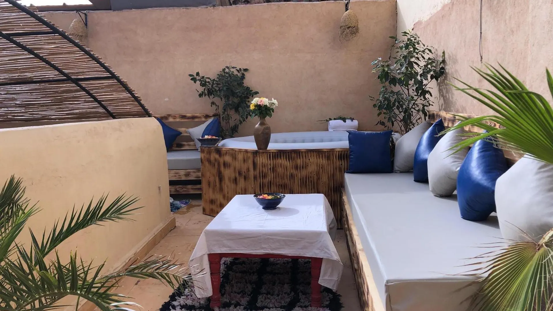 Riad Lazord De Marrakech Entier Marrakesh 0*,