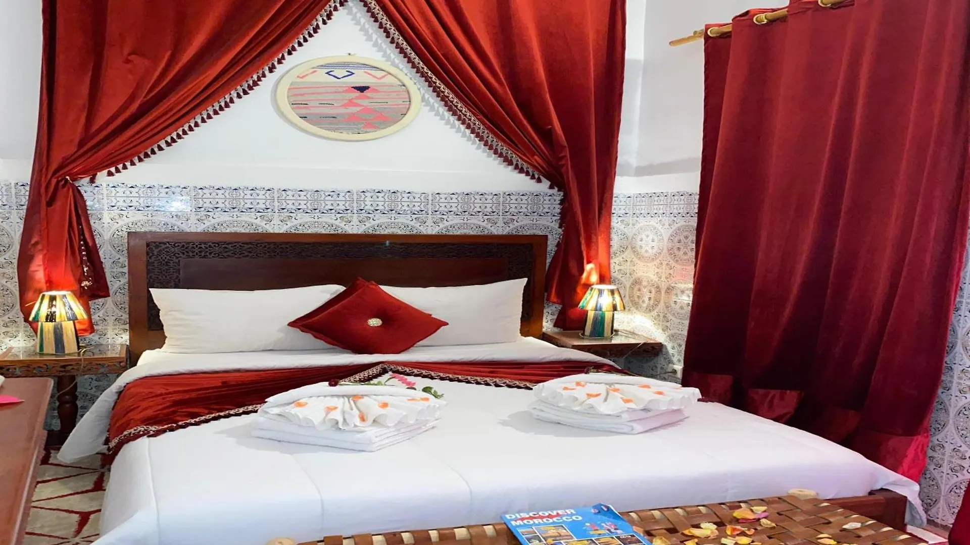 Riad Lazord De Marrakech Entier Marrakesh Morocco