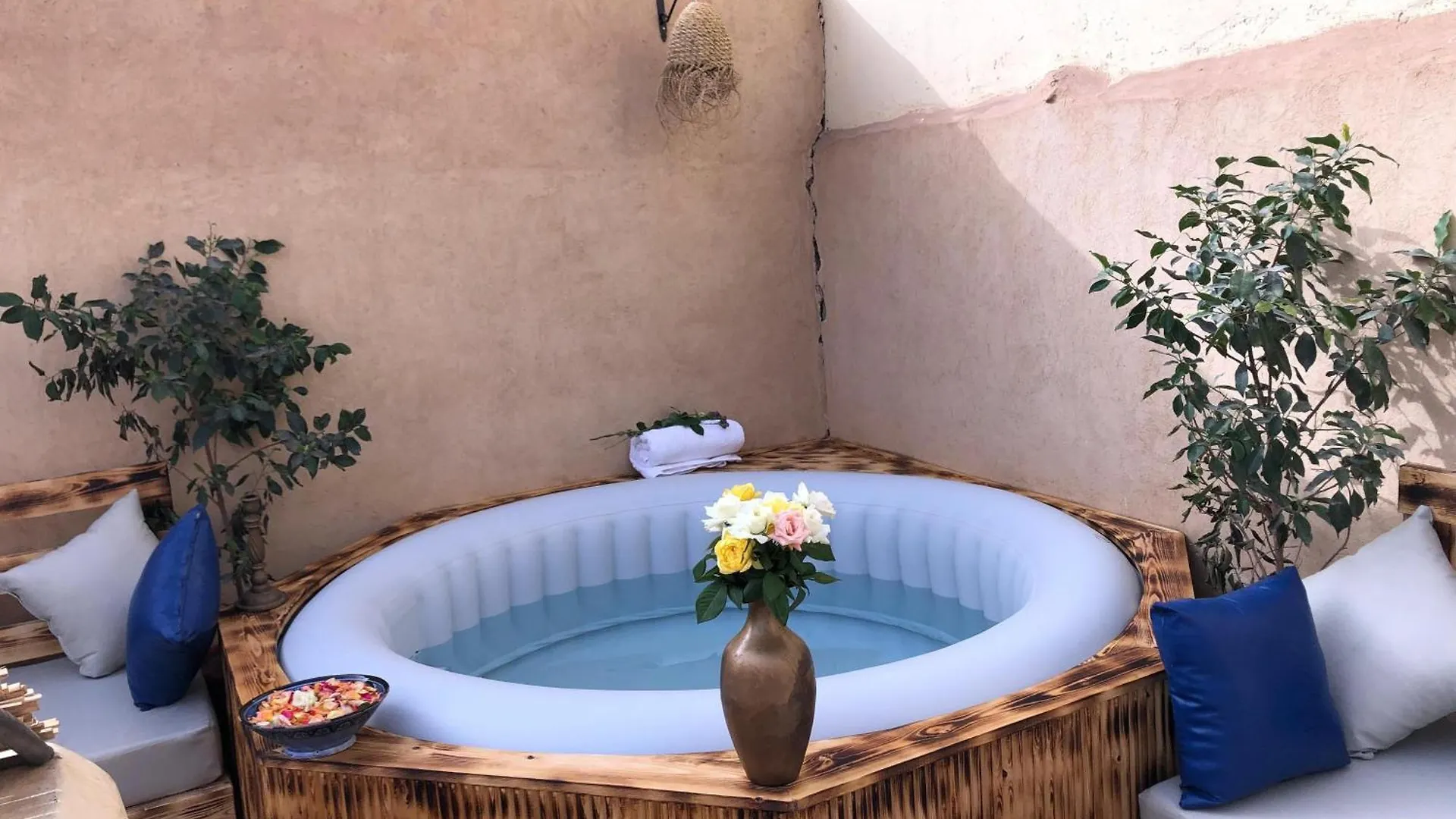 Riad Lazord De Marrakech Entier Marrakesh 0*,  Morocco